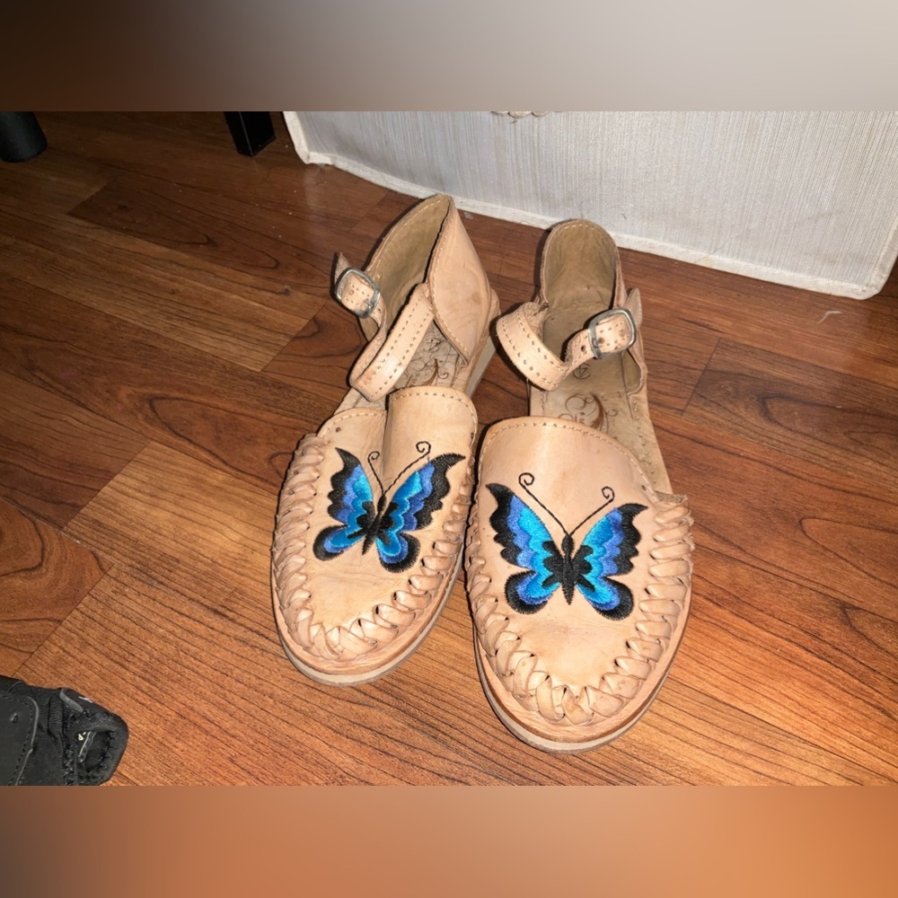 Mexico flats
